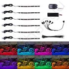 E803752-hk-mixed01cp Eccpp 6pcs Rgb Motorcycle