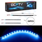 E8119741237cp Eccpp Flexible Strip Underbody Light Waterproof For Suzuki Motorcycle