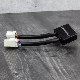 Eagle Lights 037182226997 Triple Play Module Run Brake Turn For Harley Softail Dyna Touring
