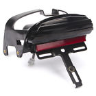 Eat05375 Unbranded Tri Bar Fender Led Tail Light Turn 705495042282