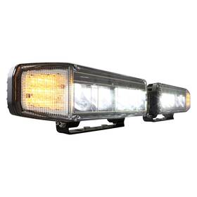 Ecco Ew4009 Series 2x121.4w Rectangular Driving Beam Led Lights