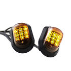 Ed786862900794 Pair Of Universal Bike Motorcycle Led Turn Signal 786862900794
