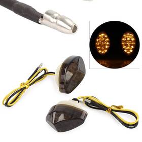 Efmotorshop 550724301834 Turn Signals Light For Honda Cbr 600 1000rr 2004-2013 Cbr954 2002-2003 Cbr929 Us