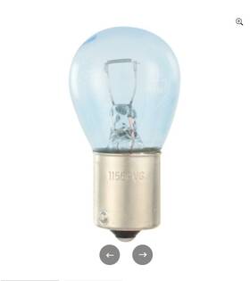 Eiko 2060-0235 2060-0735 1156 Pvg-bpp Mini Bulb 2.1w 2pack