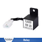 Elc0008100 Catinbow Electronic Led Flasher Relay For Motorcycle Hyper 578787511762