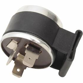 Emgo 66-86782 Oe Style Flasher Relay - 12v/ 23w 3 Pin