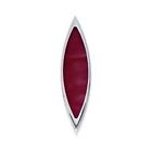Eyes Flush Nation Bagger Led Taillights Chrome Ez Harley Mount Paul Yaffe Snake