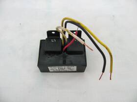 Federal Signal Corp. Fhl2-sc Kawasaki Kz1000 Police Oem Headlight Flasher Relay