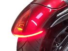 Fender Turn Hammer - Victory Signal Rear Lights Led Mbw Motorcycle Indicator