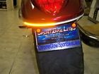 Fenderkit111-ras-nt Chrome Glow Suzuki Boulevard Led Under Fender Signal Kit Smoke