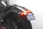 Fenderkit215c Chrome Glow Kawasaki Vulcan Fender Eliminator Led Brake Turn Signal