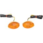 Fh14-amb Competition Werkes Led Marker Lights Amber Honda Cbr