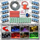 Fits Bolt Chrome Royal Vmax Star Kit Light Stryker Led Raider Yamaha