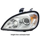 Fits Freightliner Chrome 1196-2008 Columbia Freaightliner Head Light