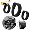 Fla10526 Kuafu Black Inch Headlight Passing Light Trim Ring 763341155784