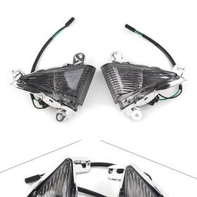 Flashbuyeasy 550738921608 Front Turn Signals Lenses Cover Fit Kawasaki Zx14r Zx10r Zx636/zx6r Ninja 650f Flashbuyeasy 550738921608 Front Turn Signals Lenses Cover Fit Kawasaki Zx14r Zx10r Zx636/zx6r Ninja 650f