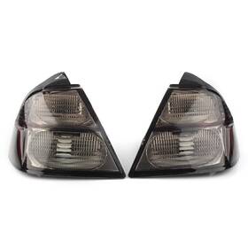 Flashbuyeasy 550753459841 Lower Brake Taillight Turn Signal Lamp Smoke Fit Honda Goldwing Gl1800 2006-2011