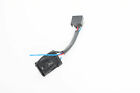 For 2014-2017 Harley Hd Touring Glide Flhr Flhx H4 Led Headlight Adapter Wire
