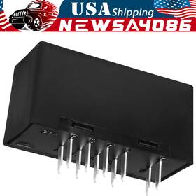 Lm487 For Gm Hazard Warning Led Flasher Relay Turn Signal Module &sierra