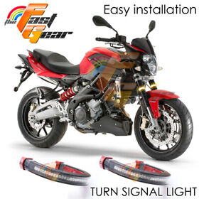 For Trophy Se 2013-2016 3528 Led Turn Signal Lights Indicator Front Fork