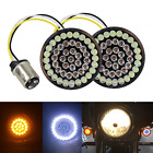 Ft-1801 Bakuis Pair Inch Bullet Front Turn Signals Led 661708712178
