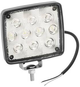 54209-002 Fulton Performance Wesbar # 54209002 - White Led Exterior Work Lamps