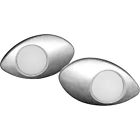 Gckc036-silver Customs Silver Signals Greggs - Flushmount