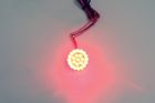 Gen-125-r Custom Dynamics Bulb Led Clstr Red