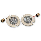 Gen-200-a-1156t Custom Dynamics Amber Flat Led Replacement Lights