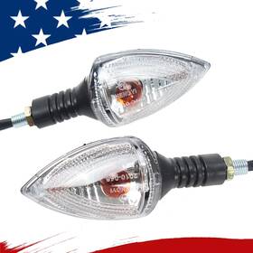 Gidibii A10-004-1 Turn Signal Indicator Blinker Light For Ktm 690 790 Duke 990 Adv Smr