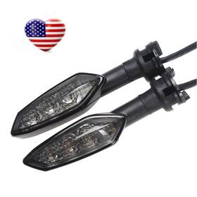 Gidibii A10-007-2 Turn Signal Light Indicator For Yamaha Yzf-r1 R6 Mt-03 Mt-09 Fz-03 Xsr900 Fj-09