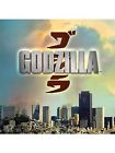 Godzilla Complete Set 16 Each Napkin Christmas Gift Toys 724519936901