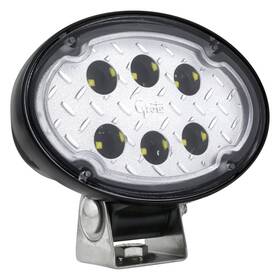 Grote 089373016757 Light Trilliant Pendant Mount 5.9 Inch 37w Oval Black Powder Coated Housing Close