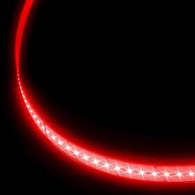 Grote F21005-017-03-122 Xtl Led Light Strip - 11.3 Inch Red