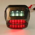 Gsn02031 Mtgi Led Chrome Tail