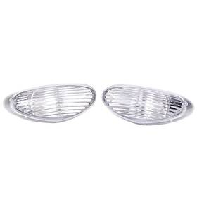 Gzyf 310009788909 Motorcycle Clear Turn Signal Light Lens For Suzuki Katana 650/700 1997-2007 Gsxf