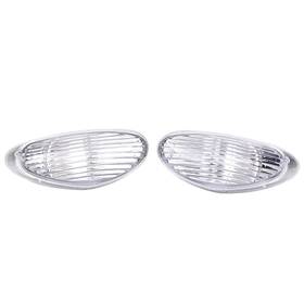 Gzyf 321300145315 A Pair Headlight Housing For Suzuki Katana 650/700 1997-2007 Gsxf