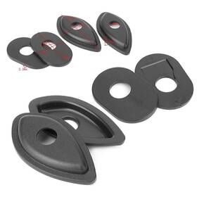 Gzyf 336854171291 For Honda Cbr900rr/600rr Nc700s/x/d Motor Turn Signal Indicator Spacer Adapter