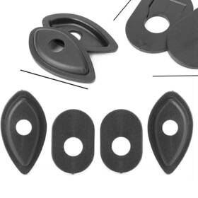 Gzyf 422224551210 For Honda Cbr600rr/900rr/1000rr Nc700s/x/d Turn Signal Indicator Spacer Adapter