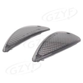 Gzyf 550736567976 Smoke Front Turn Signal Lens Cover For Bmw K1200rs 1997 1998 1999 2000-2001