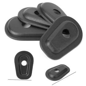 Gzyf 550738931171 Turn Signal Indicator Spacer Adapter For Yamaha Fz1 Fazer/kawasaki Zr-7s 2003-18