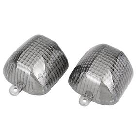 Gzyf 550740730090 Front Turn Signal Light Blinker Lens For Yamaha Yzf R1/r6 Fz1 Yzf600r Smoke