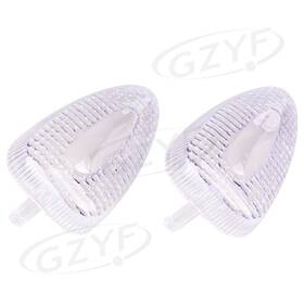 Gzyf 550742688030 Indicator Turn Signal Blinker Lamp Clear Lens For Bmw R1200gs K1200rs K1200r