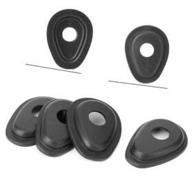 Gzyf 612072853646 Motor Turn Signal Indicator Spacer Adapter For Yamaha Yzf R6 R1 Fz1 Be/fazer