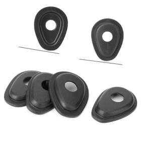 Gzyf 612078453109 Motor Turn Signal Indicator Spacer Adapter Fit Yamaha Yzf R6 R1 Fz1 Be/fazer