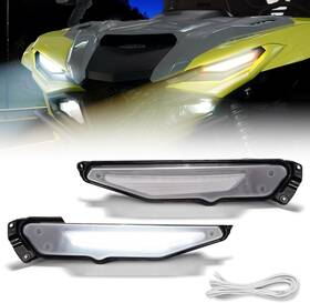 Hkdlyr1u Haka Tough Led Turn Signal Lights For Yamaha Wolverine Rmax 1000 Accessories Hkdlyr1u Haka Tough Led Turn Signal Lights For Yamaha Wolverine Rmax 1000 Accessories