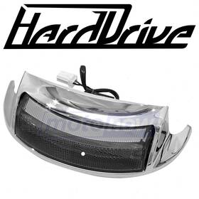 Harddrive Mn/2hnk Fender Tip Light For 2009 Harley Davidson Flht Electra Glide Ro