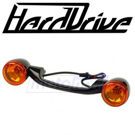 Harddrive Mn/4y9t Light Bar For 1996-2006 Harley Davidson Flhtci Electra Glide Fw