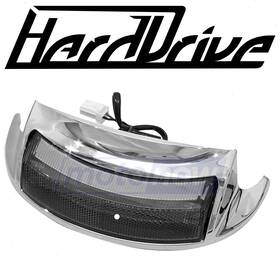 Harddrive Mn/dg29 Fender Tip Light For 2009-2010 Harley Davidson Flhtcu Electra Lz