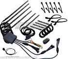Harley 2 Lighting Led Kit Fusion Stage Davidson
